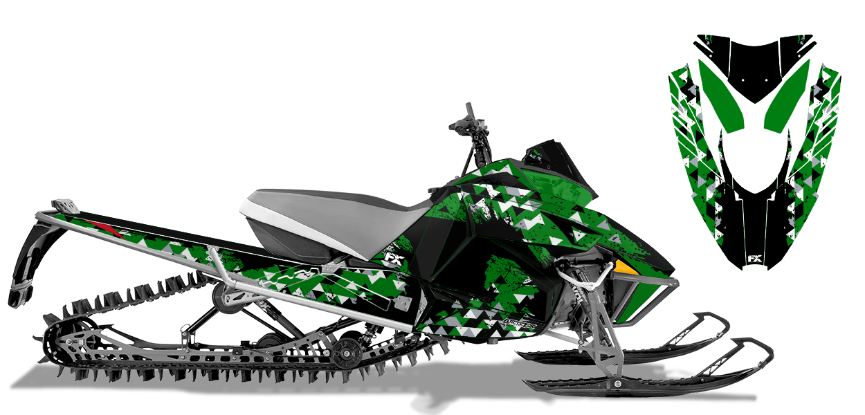 Aspect Custom Design For Arctic Cat Procross Proclimb