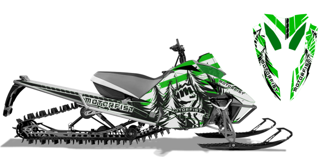  Motorfist  Magneto Designs for Arctic  Cat  Procross 