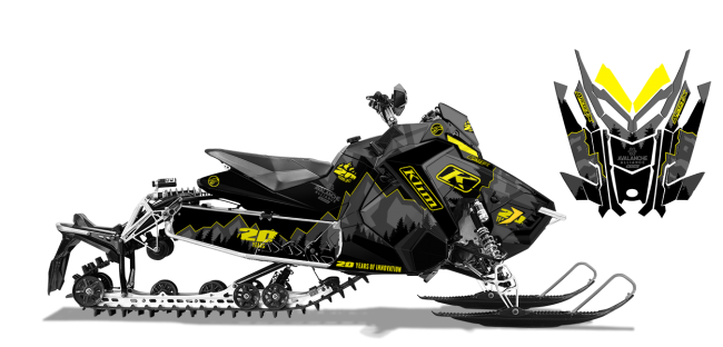 klim switchback