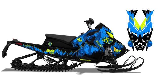 klim switchback